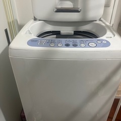 東芝　5.0K全自動洗濯機 AW-205  