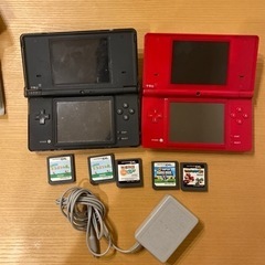 Nintendo DS カセット色々