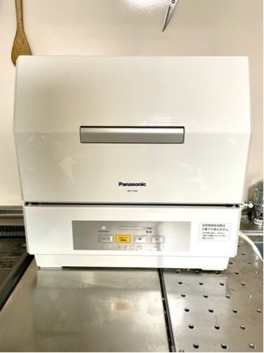 Panasonic プチ食洗 NP-TCR4 2022年製