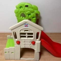 【新品・未使用】滑り台