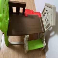 【新品・未使用】滑り台