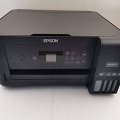 【受取予定者確定】EPSON プリンター EW-M571T