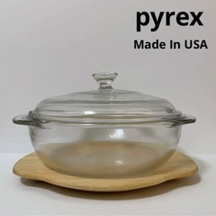 pyrex 1.5L オーブン、レンジ用 キャセロール