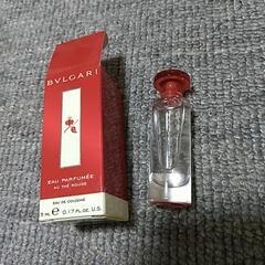 【お渡し完了】BVLGARI  5ml ミニボトル