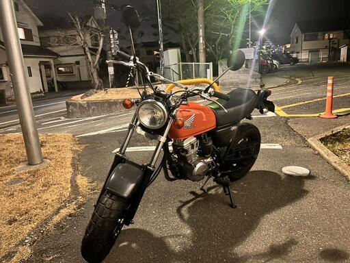 《早い者勝ちで》ホンダ APE50（限定色）2009年式