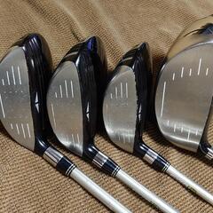 値下げ38000→30000ブリヂストン・レディースゴルフセット12本　相模原〜上野原〜甲府