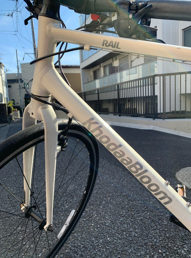 クロスバイク コーダブルーム(Khodaa Bloom)  RAIL700 　2020年モデル