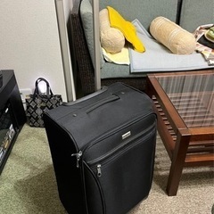 スーツケース　撥水（購入時3万円）