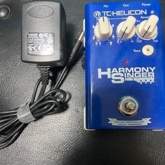 TC helicon harmony singer アダプター付　