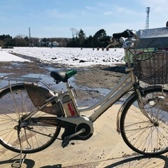 2803番　電動自転車