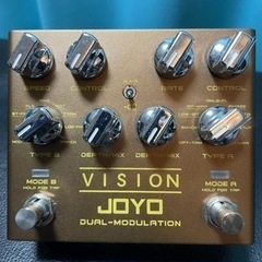 JOYO VISION DUAL-MODULATION モジュレ...