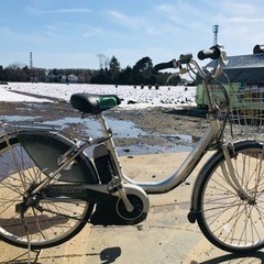 2804番　電動自転車