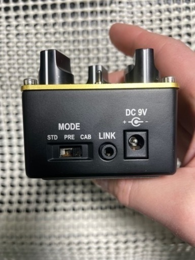 VOX COPPERHEAD DRIVE プリアンプ オーバードライブ | noonanwaste.com