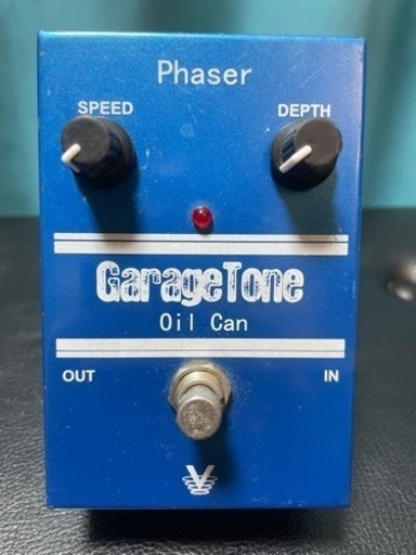 Visual Sound Oil Can Phaser フェイザー