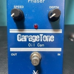 Visual Sound Oil Can Phaser フェイザー