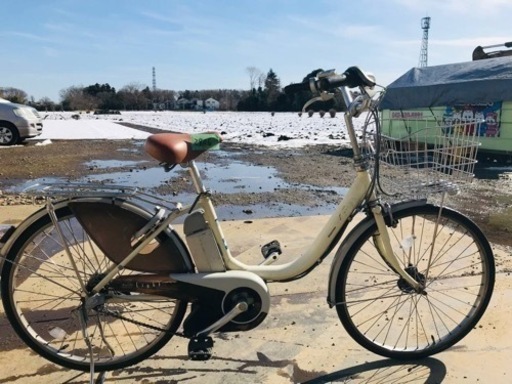 2806番　電動自転車