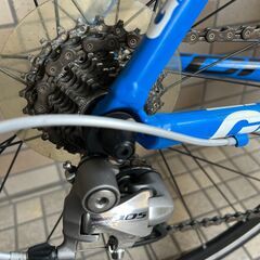 2/22まで！直接引き取り歓迎】Giant ロードバイク TCR 2 2011