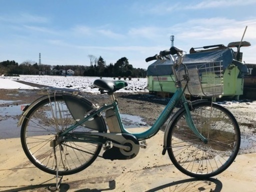 2808番  電動自転車