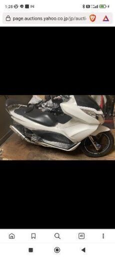 PCX125 カスタム多数