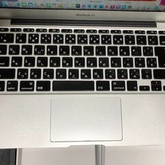 MacBook Air 11インチ Mid 2013 MD711J/A(Core-i5/4GB/128GB)」 Core 