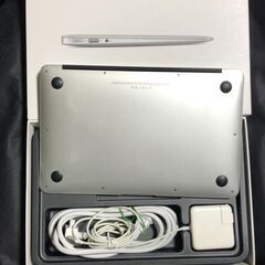 MacBook Air 11インチ Mid 2013 MD711J/A(Core-i5/4GB/128GB)」 Core 