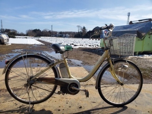 2810番　電動自転車