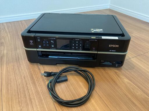 EPSON プリンター/スキャナー CD/DVD 印刷トレイ付き (板橋区)
