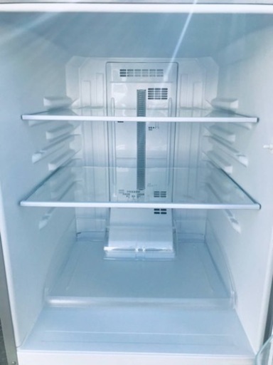 ✨2016年製✨ 2821番 パナソニック✨冷凍冷蔵庫✨NR-B148W-S‼️