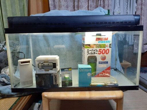 90㎝水槽セット