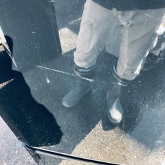 ✨2016年製✨ 2824番 三菱✨冷凍冷蔵庫✨MR-P15Z-B1‼️