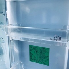 ✨2021年製✨2827番 ヤマダホールディングス✨冷凍冷蔵庫✨YRZ-F15G1‼️