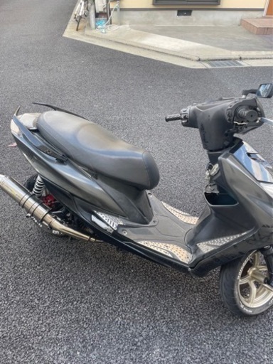 シグナスX 4型 交換可 乗って帰れます！