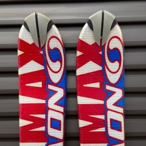 サロモン　スキー板　crossmax 10P L170