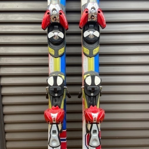 サロモン　スキー板　crossmax 10P L170