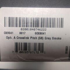 オークリー クロスリンク OX8041 非売品スタンド付き