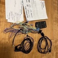 Pioneer カーオーディオ FH-8500DVS