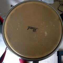 パールジャンベエリートシリーズ定価75000円位牛皮で和太鼓みたいな重低音