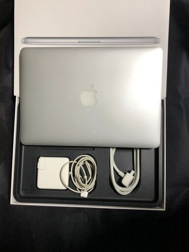 「MacBook Pro Retina 13インチ Late 2012 MD212J/A」高細密Retinaディスプレイ搭載 / Core i5搭載 /メモリー8GB / SSD-128GB / MacOS(Catalina)u0026Office2019とWin10&Office2010の選択起動可能 / Webカメラ / Bluetooth / 無線LAN / バッテリー使用可/ 箱入品 4