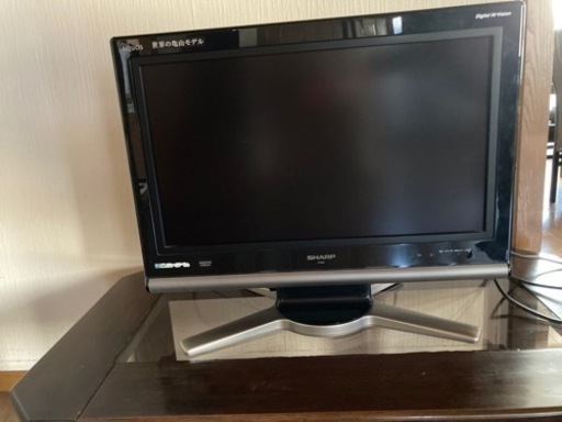 ◆急ぎ◆ SHARP 26インチ　液晶テレビ　LC-26D10