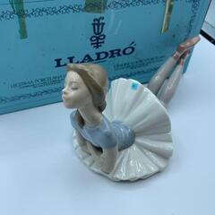 美品　Lladro リヤドロ　箱付き　#1359　　E1