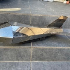 ロイヤルクイーン鏡面ロケット