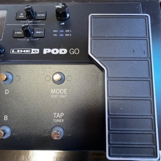 Line6 POD GO ※非ワイヤレス | noonanwaste.com