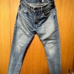 Levi's 512 MADE＆CRAFTED