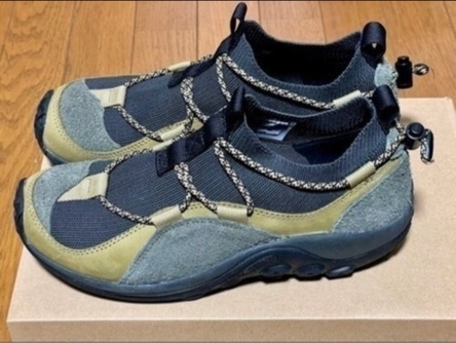 美品 メレル MERRELL ジャングルモックエクスプローラー 26.5