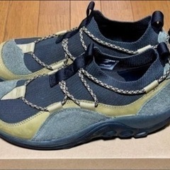 美品 メレル MERRELL ジャングルモックエクスプローラー ...