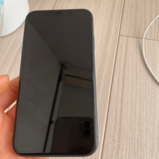 最安値に挑戦iPhone 11 Black 64 GB SIMフリー スマートフォン本体