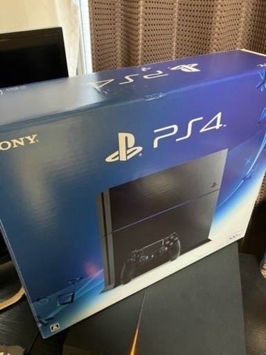 PS4 CUH1200 動作確認済み！爆安！
