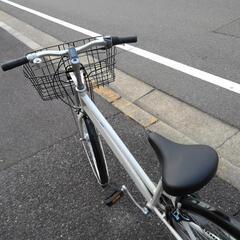 中古自転車2421 ブリヂストン ビレッタユーティリティー VU76T