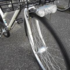 中古自転車2421 ブリヂストン ビレッタユーティリティー VU76T