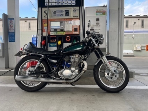 ヤマハ sr400